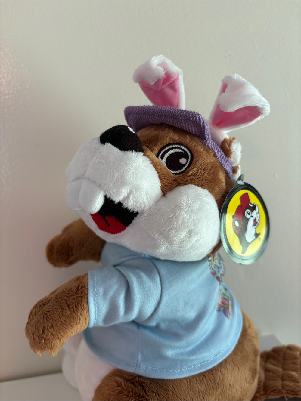 Buccees Easter Plush